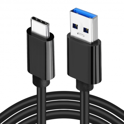 USB C  to USB A 5Gbps  cable -- TPE
