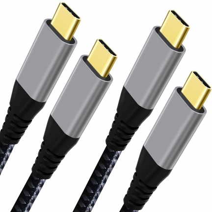 Type-C 3.2 Gen2*2  20Gbps cable--Braided